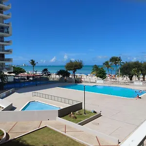 Coral Isla Front Large 1 Bedroom 208 Tower 1 San Juan